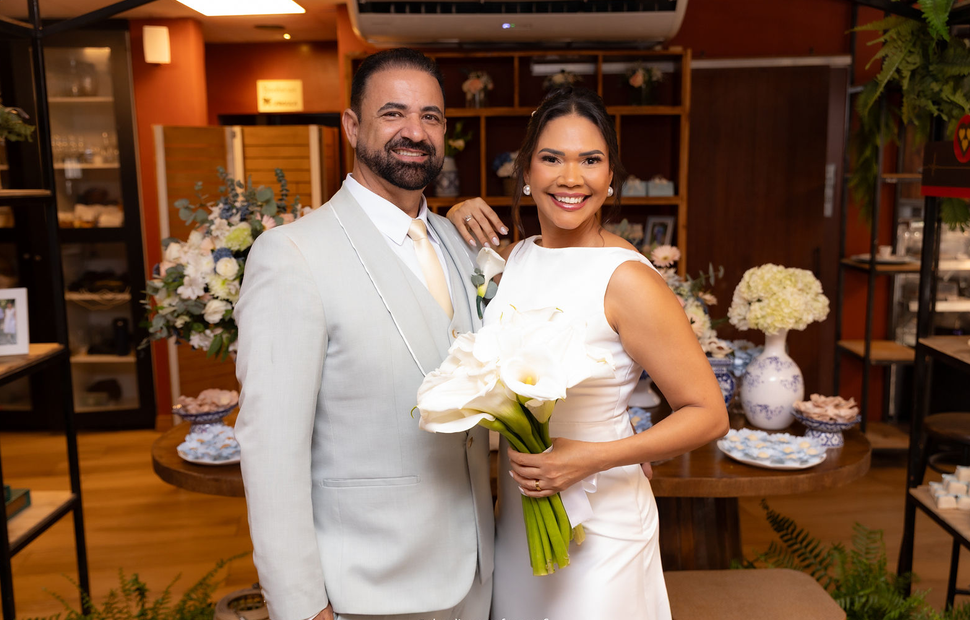 Casamento de Dayana & Max